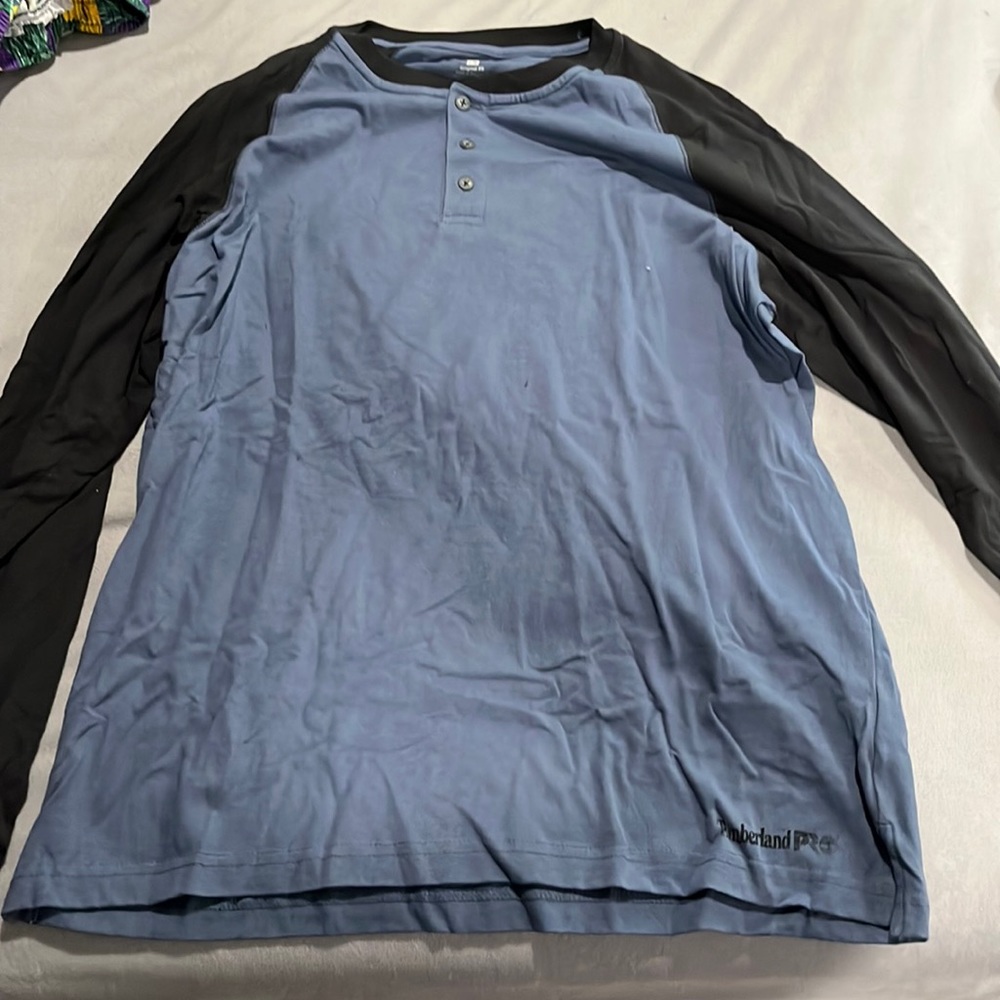 Timberland pro shirt